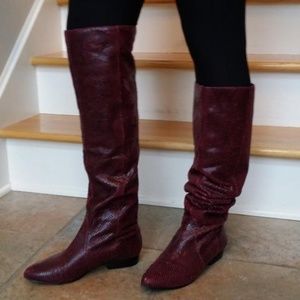 Pour la victorie Emmanuel boots